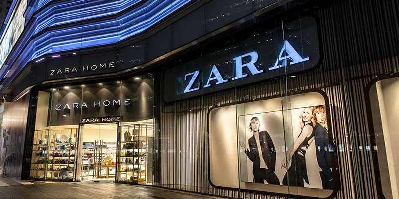 Inditex Enters The Cosmetics Business With Zara Beauty