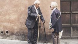 Spain ageing index reaches historic maximum