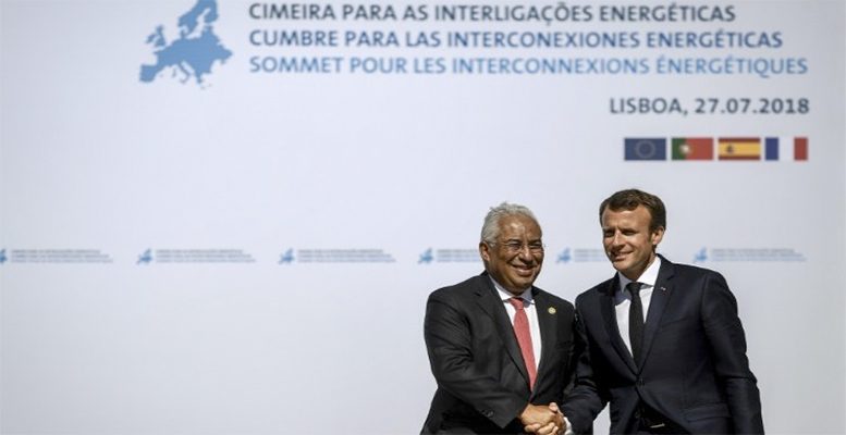 the EU energy reform of Macron's agenda