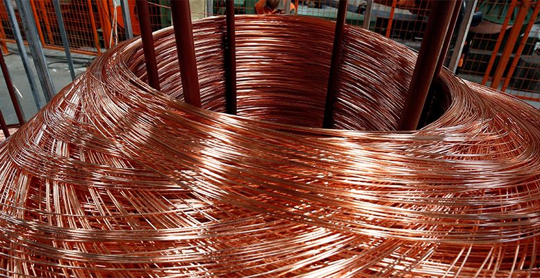 Copper is still a useful indicator for forecasting the US economy