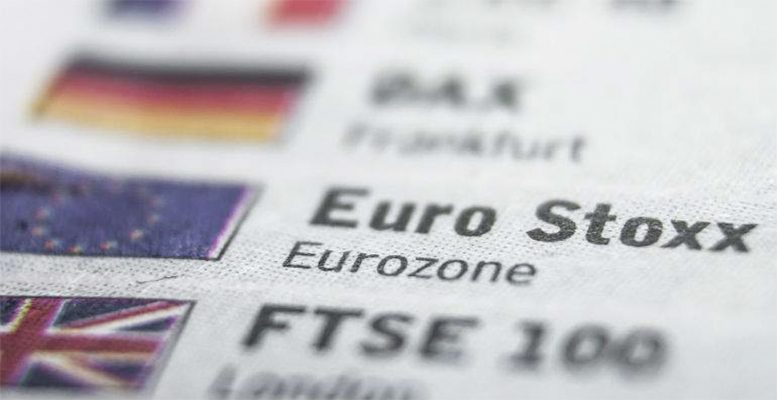 The season results in Europe is leaving stock markests in red