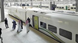 Saudi Arabia inaugurates the high speed railway from Mecca to Medina