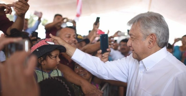 López Obrador to reconsider the construction of the international airport of Mexico City