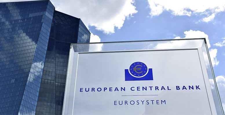 The ECB's decision on interest rates hits the European banking sector