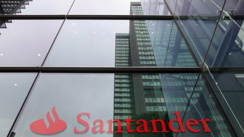 Santander rose attributable profit during the 9M18 by 13% to €5,742 M