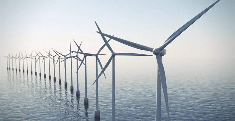 Iberdrola inaugurates its first offshore project In Germany