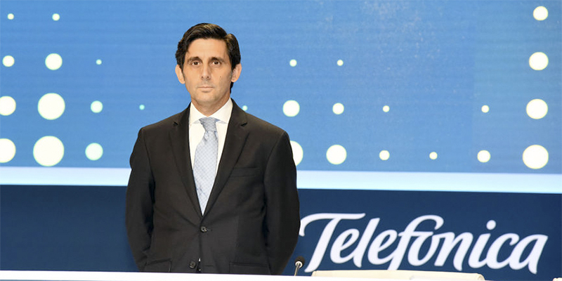 Government now controls more than 5% of Telefónica