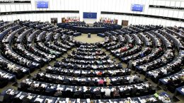 2019 European Parliament elections potentially a threat to EU unity like Brexit or the Italian budget saga