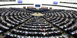 2019 European Parliament elections potentially a threat to EU unity like Brexit or the Italian budget saga