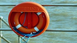 lifebuoy water
