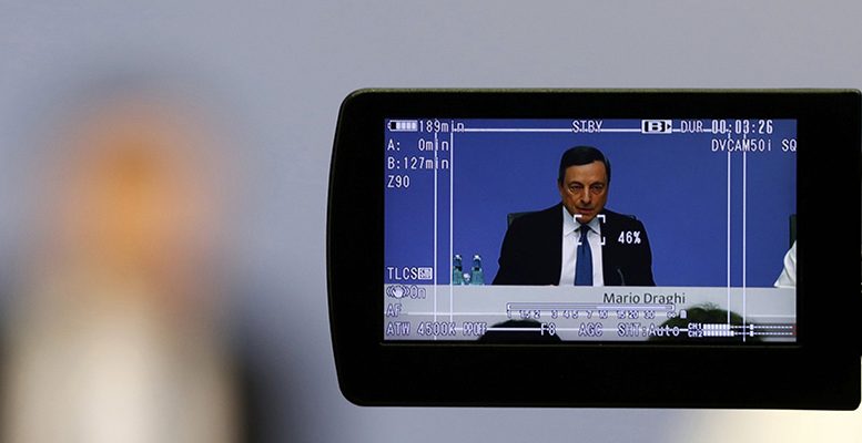 The end of ECB's Quantitative Easing is coming