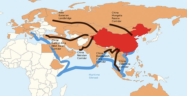 Belt and Road at five years