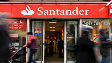 Banco Santander office
