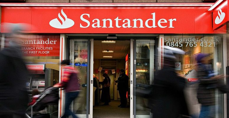 Banco Santander office