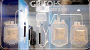 Grifols becomes second largest shareholder of Chinese Shanghai RAAS