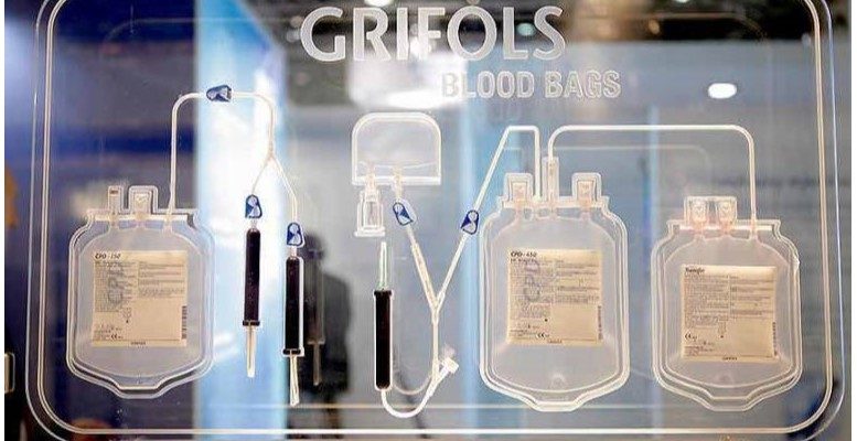 Grifols becomes second largest shareholder of Chinese Shanghai RAAS