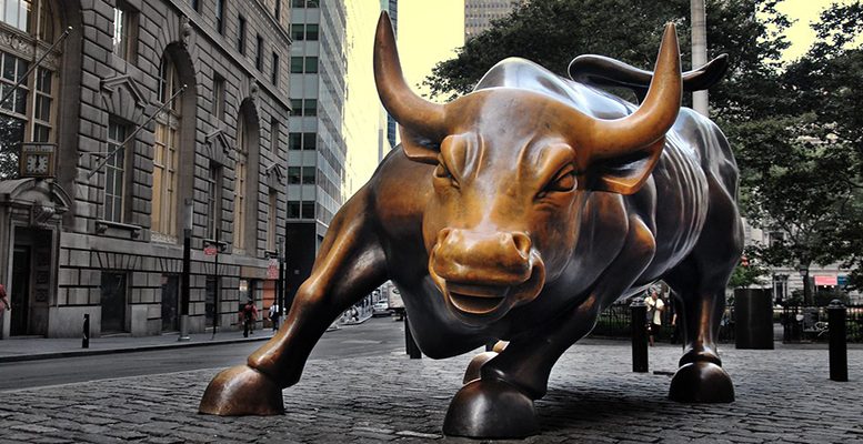 NYSE bull