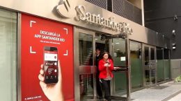 Banco Santander designated Bank of the Year in Spain, Western Europe and the Americas