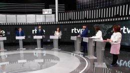 debate spain tv