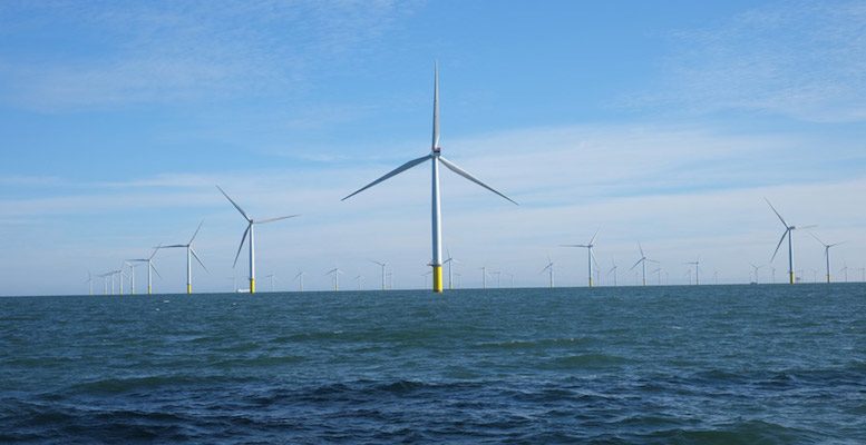 Iberdrola merges UK offshore wind farms into a mega project of €7,600 M