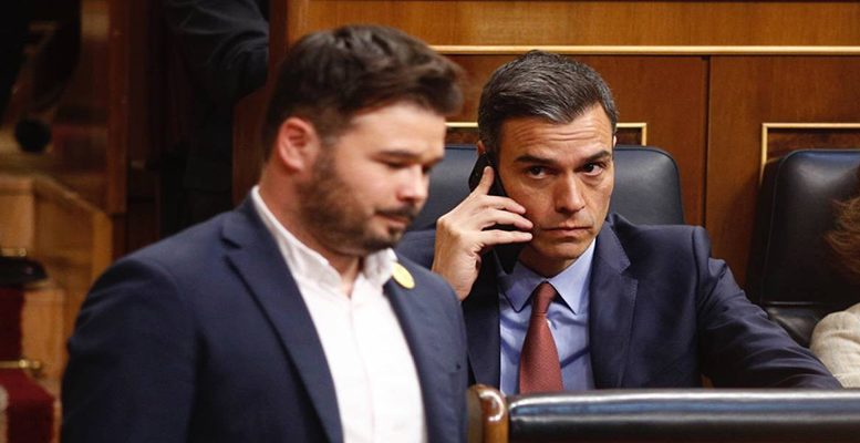 Pedro Sánchez falls short of majority but will likely prevail tuesday