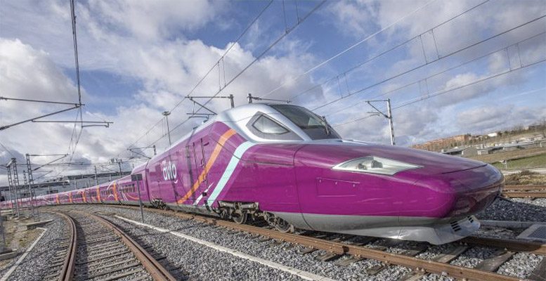 Renfe anticipates competition from other operators with the “low cost” high speed train AVLO