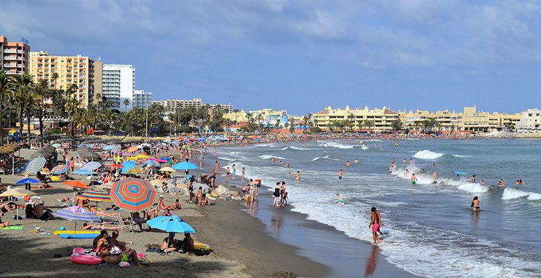 Spanish foreign tourism hits new record with 83.7 M visitors in 2019 and a spending rising 2.8%