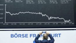 stock markets great fall