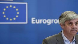 Eurogroup Mario Centeno