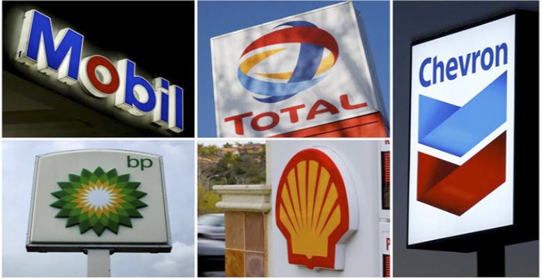 oil firms