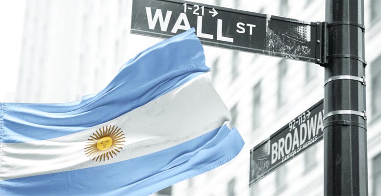 Argentina default noveno