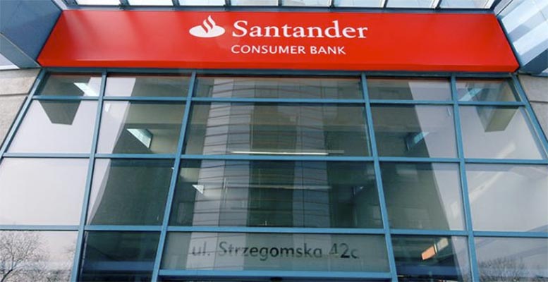 Santander consumer bank