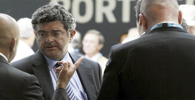 Santiago Fernández Valbuena, President of Aedas Homes, Vice President of EBN Banco and board member of Ferrovial