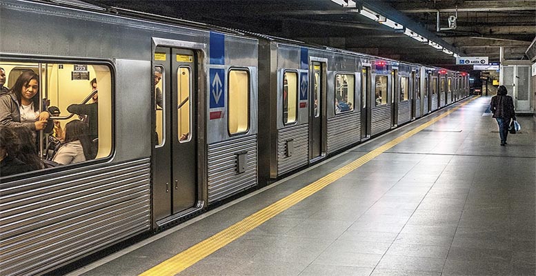 brazil metro line