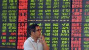 China stocks markets