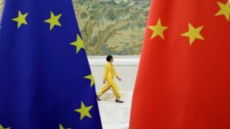 China EU trade deal 1