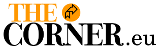 The Corner .eu logo