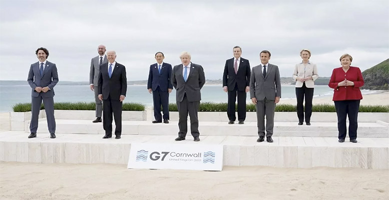 G7 everyone