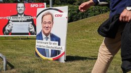 Today’s German election is likely to be one of the most open contests in decades