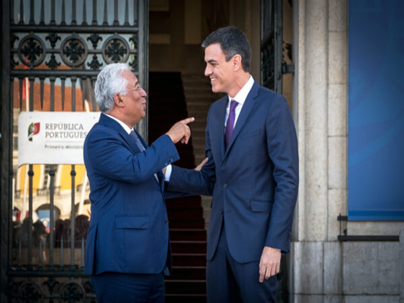 “Portugal está a crescer três vezes mais rápido que Espanha em termos de investimento, estão à esquerda”