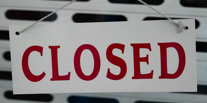 La patronal CEOE alarma: 16.764 empresas cerraron en enero