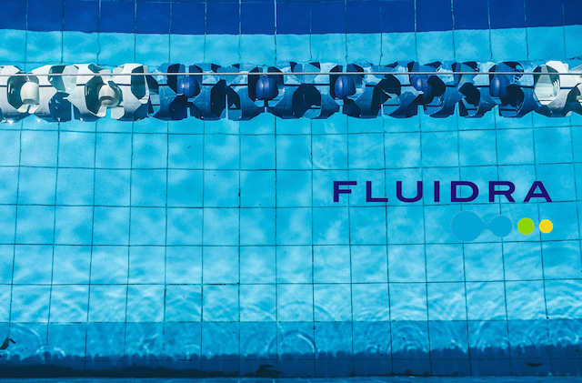 Fluidra piscina