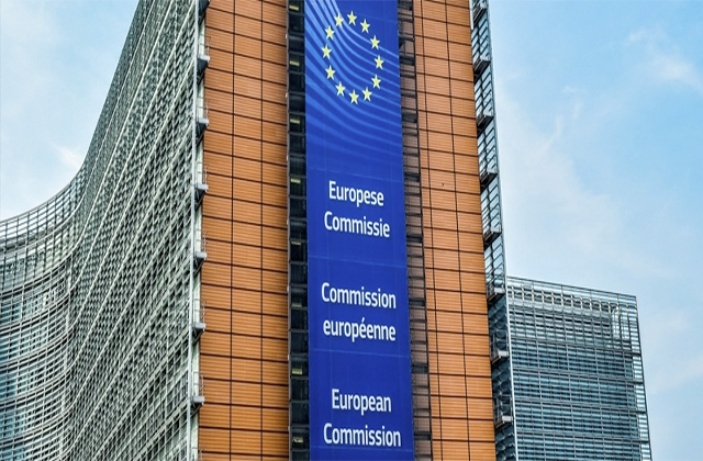 Comision europea fachada
