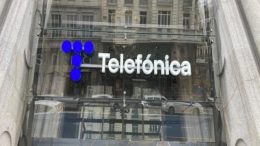 Telefonica central