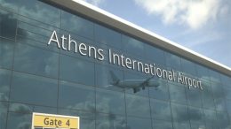 Athens airport
