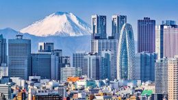 japan best cities tokyo