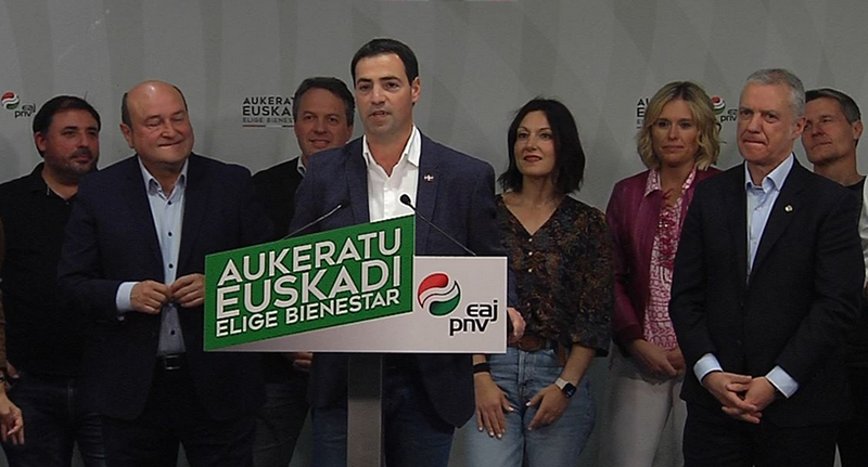 PNV wins Basque elections and will be able govern with PSOE's support - Vimarsana News