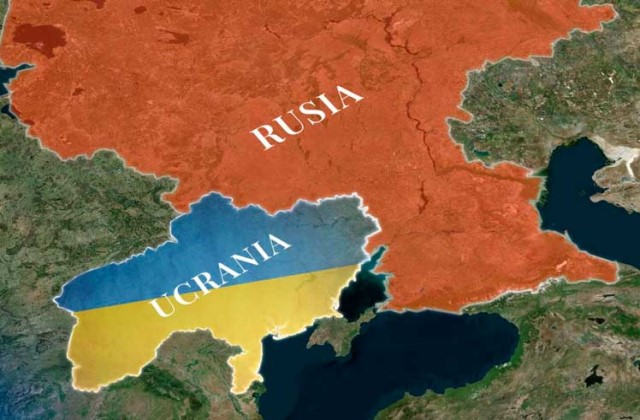 Ucrania escalada conflictos