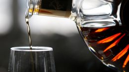 China aranceles brandy