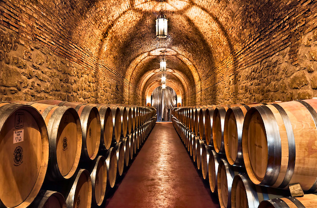 bodegas riojanas